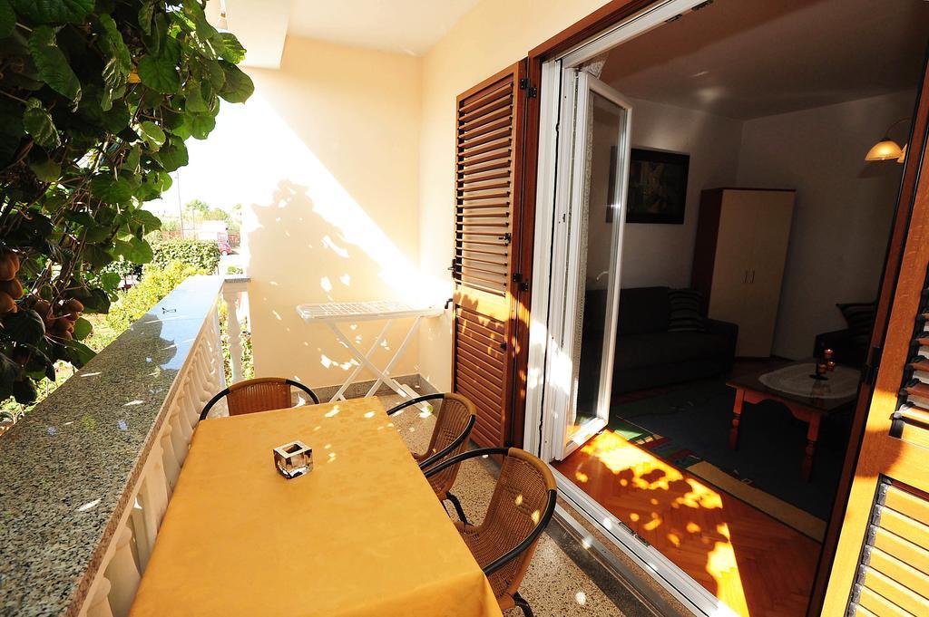 Apartments Luka & Sara Zadar Exterior foto